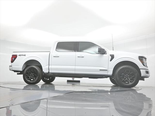 new 2025 Ford F-150 car, priced at $59,945