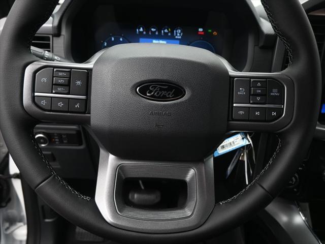 new 2025 Ford F-150 car, priced at $59,945