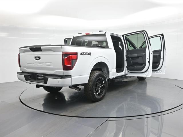 new 2025 Ford F-150 car, priced at $59,945