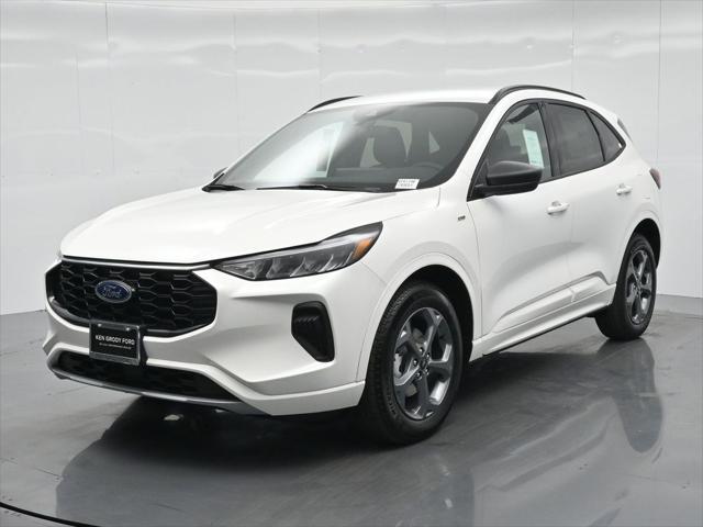 new 2024 Ford Escape car, priced at $38,105