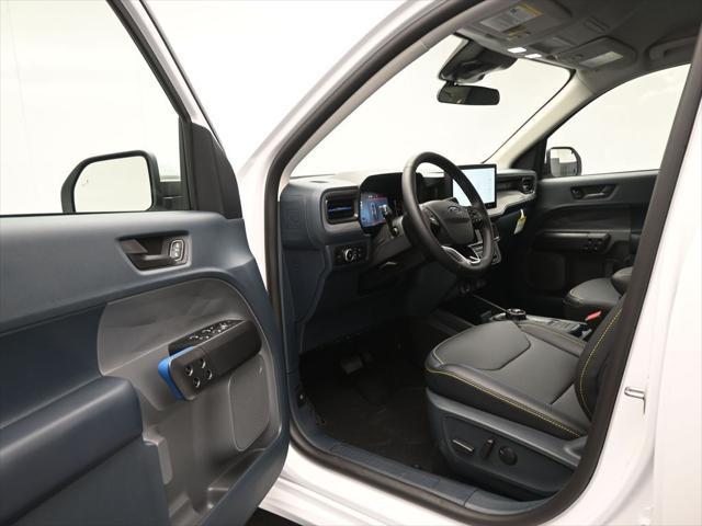 new 2025 Ford Maverick car, priced at $36,111