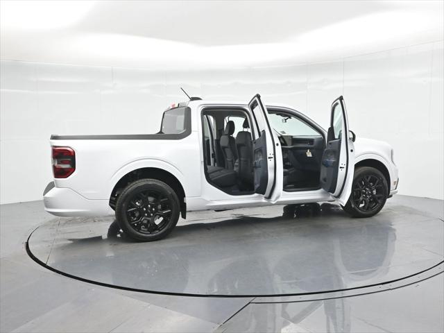 new 2025 Ford Maverick car, priced at $36,111