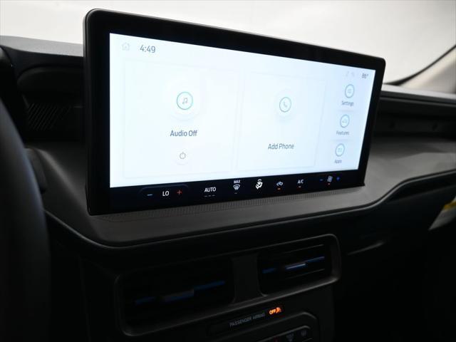 new 2025 Ford Maverick car, priced at $36,111