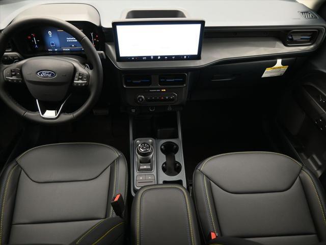new 2025 Ford Maverick car, priced at $36,111