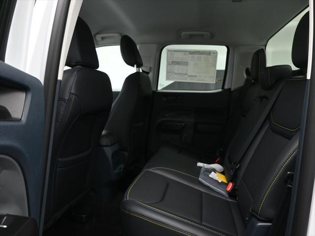 new 2025 Ford Maverick car, priced at $36,111