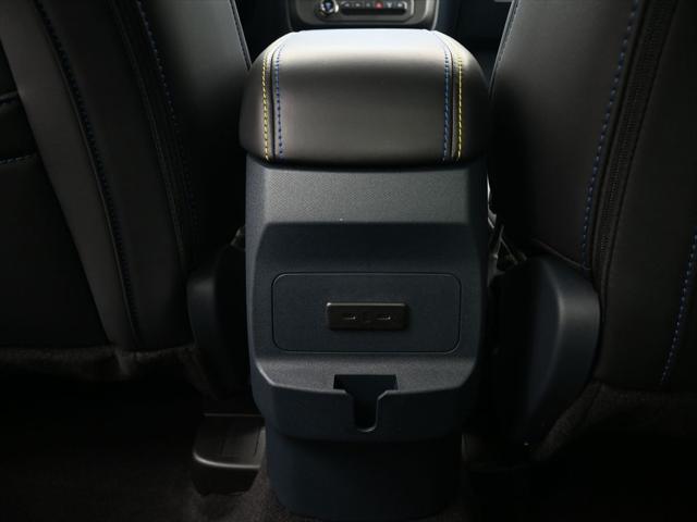 new 2025 Ford Maverick car, priced at $36,111