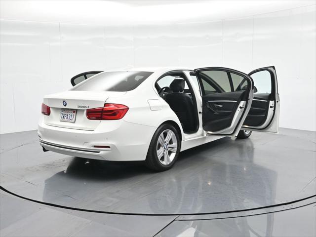 used 2017 BMW 328d car, priced at $19,000