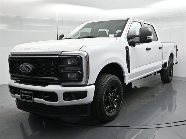 new 2024 Ford F-250 car, priced at $59,595