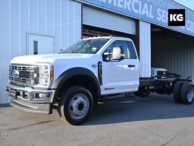 new 2024 Ford F-450 car, priced at $66,775