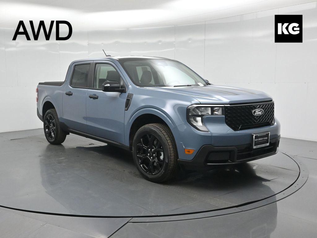new 2025 Ford Maverick car, priced at $36,260