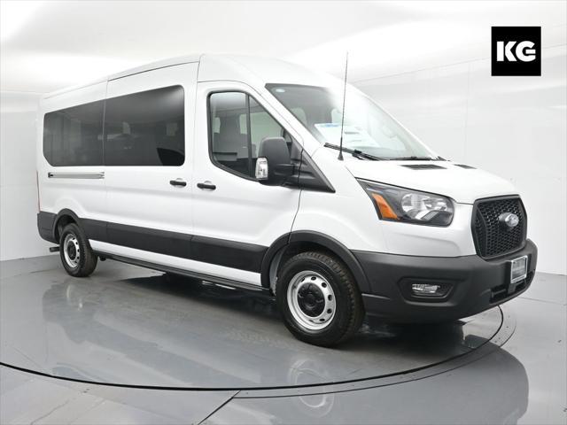 new 2024 Ford Transit-350 car, priced at $60,360