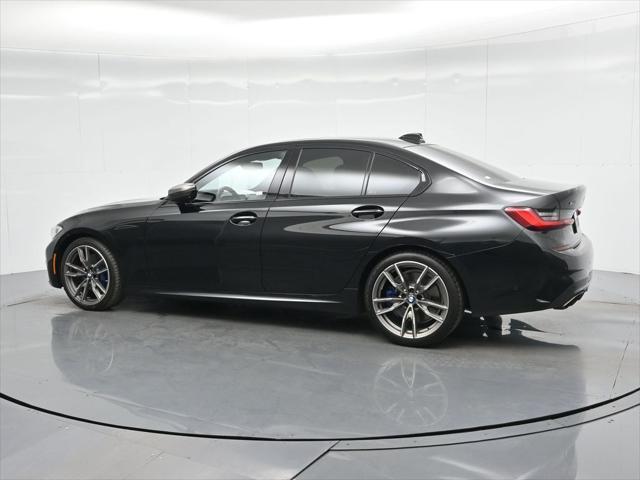 used 2020 BMW M340 car, priced at $38,800