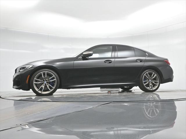 used 2020 BMW M340 car, priced at $38,800