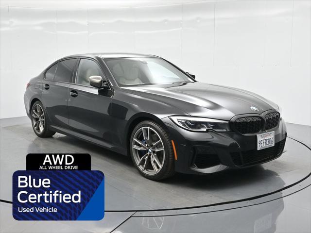 used 2020 BMW M340 car, priced at $38,800