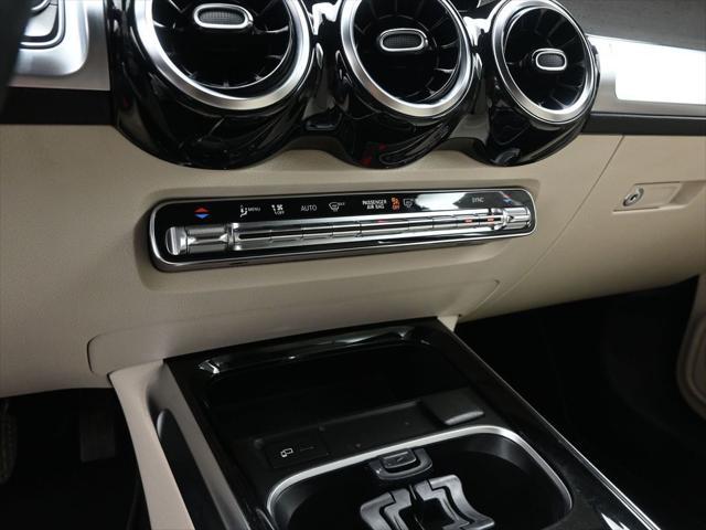used 2020 Mercedes-Benz GLB 250 car, priced at $22,300