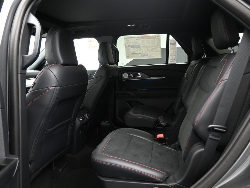 new 2025 Ford Explorer car, priced at $60,360