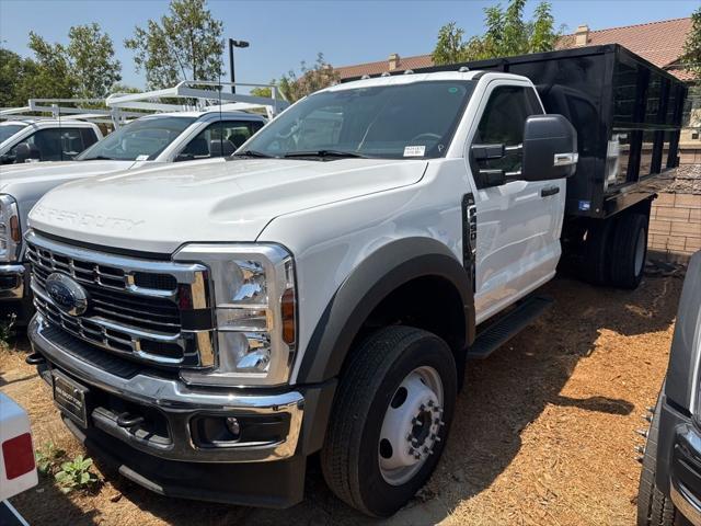 new 2024 Ford F-450 car, priced at $67,721