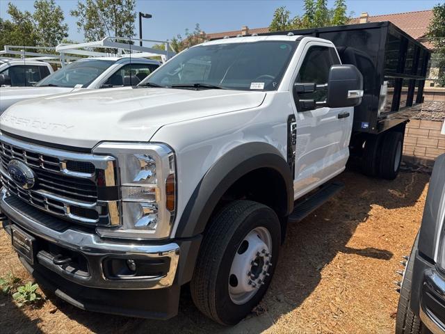 new 2024 Ford F-450 car, priced at $67,721
