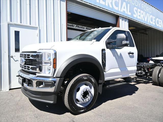 new 2024 Ford F-450 car, priced at $74,349