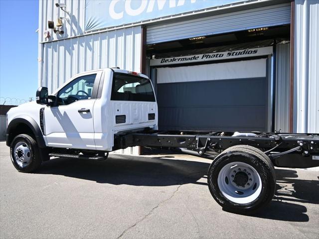 new 2024 Ford F-450 car, priced at $74,349