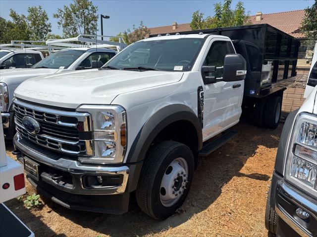 new 2024 Ford F-450 car, priced at $67,721