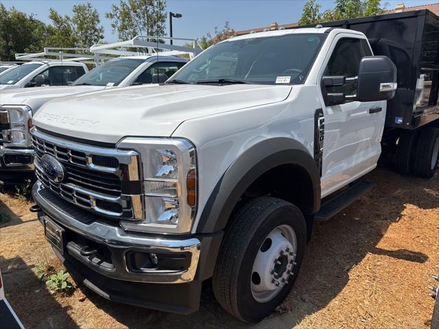 new 2024 Ford F-450 car, priced at $67,721