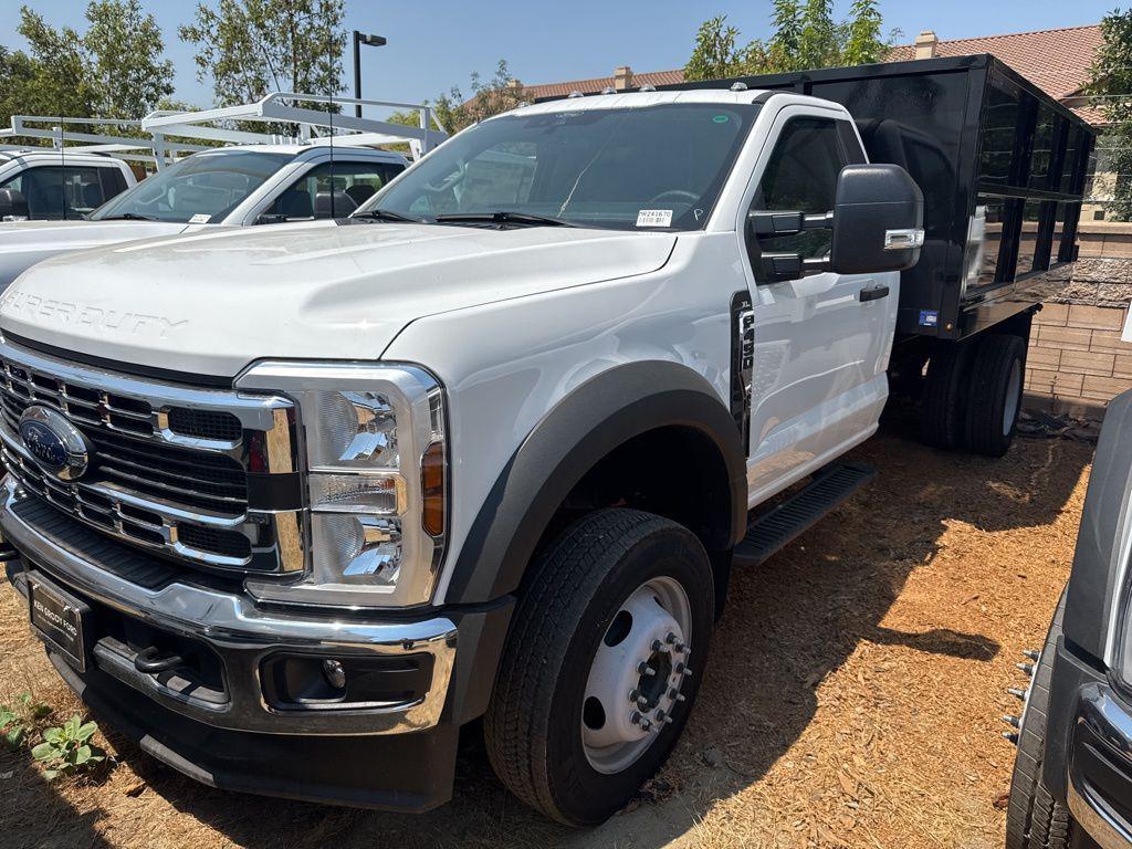 new 2024 Ford F-450 car, priced at $61,971