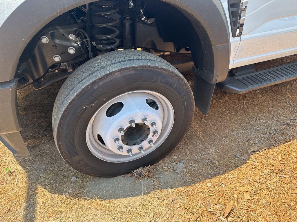 new 2024 Ford F-450 car, priced at $61,971