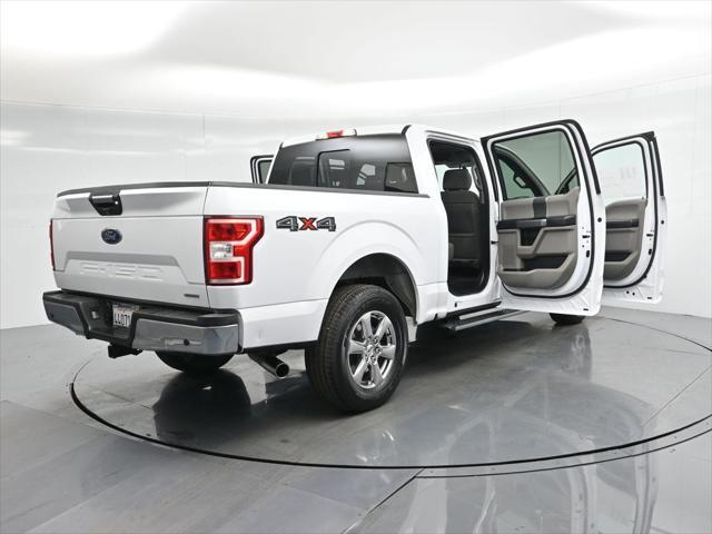 used 2018 Ford F-150 car, priced at $29,000