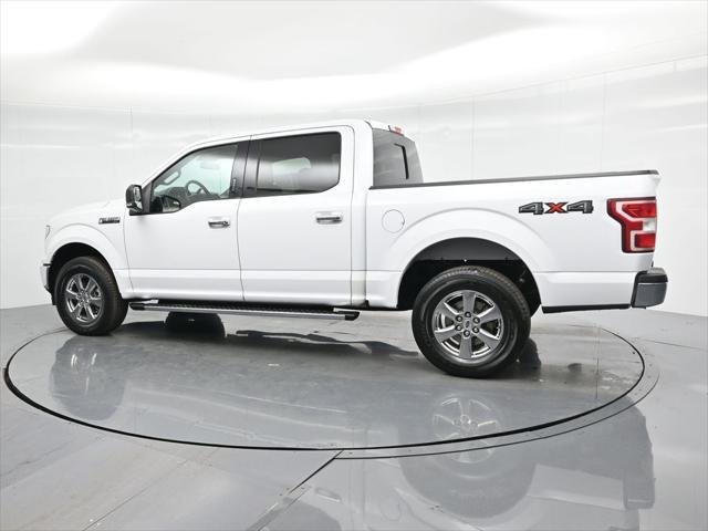 used 2018 Ford F-150 car, priced at $29,000