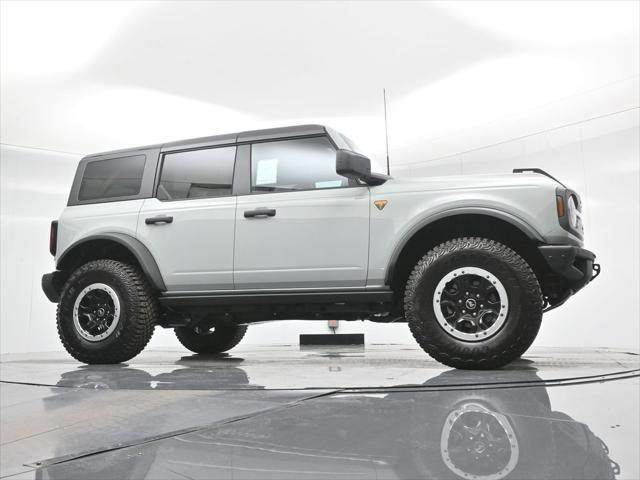 new 2024 Ford Bronco car, priced at $61,445