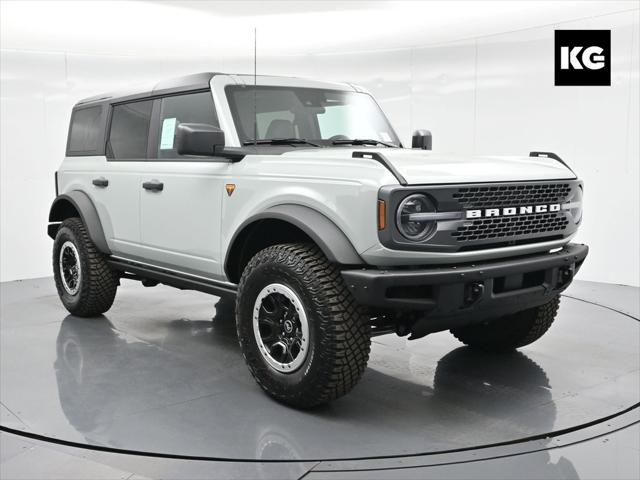 new 2024 Ford Bronco car, priced at $61,445