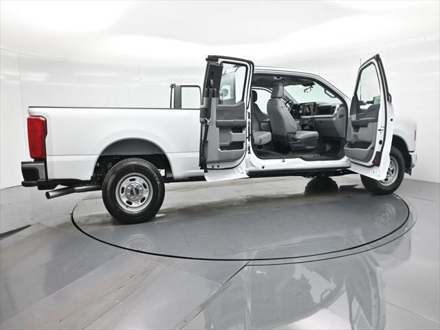 new 2024 Ford F-250 car, priced at $47,900