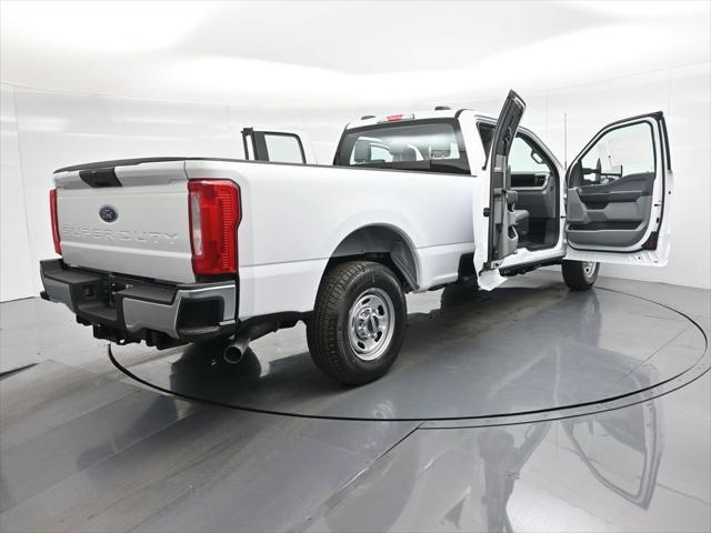 new 2024 Ford F-250 car, priced at $47,900