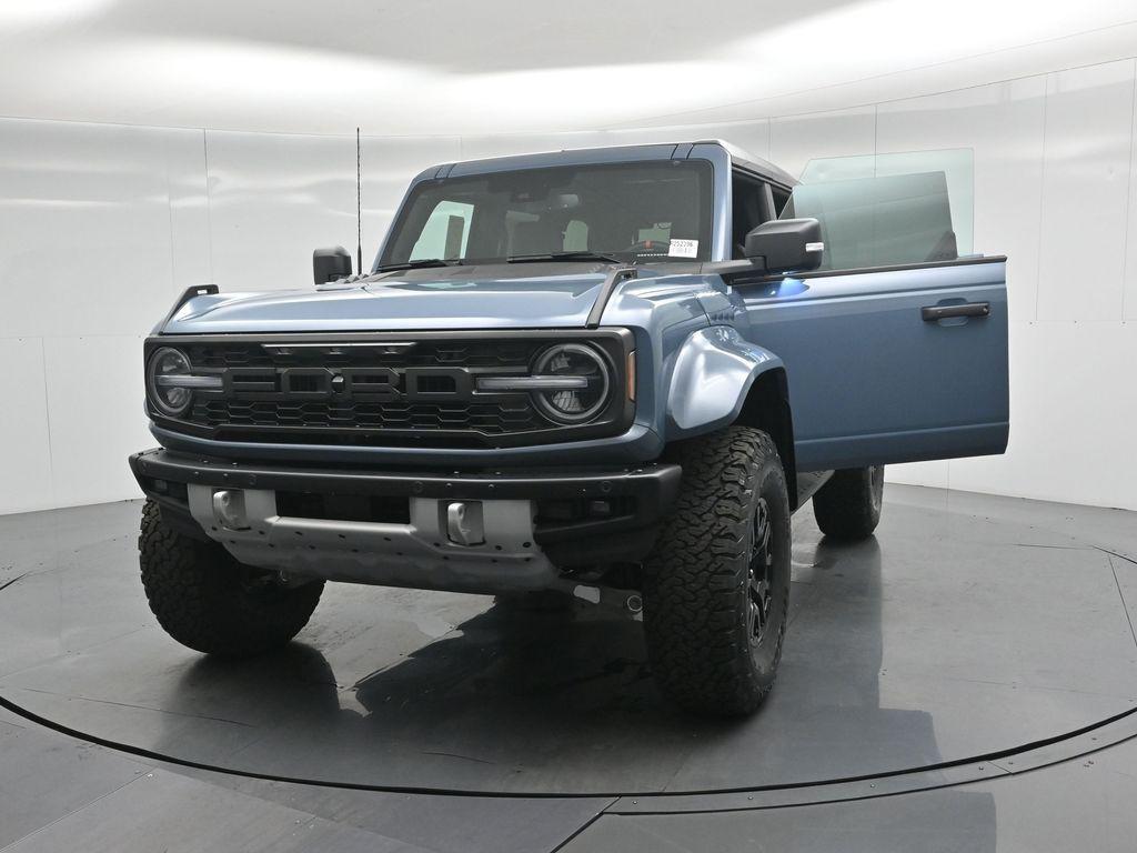new 2025 Ford Bronco car, priced at $93,455