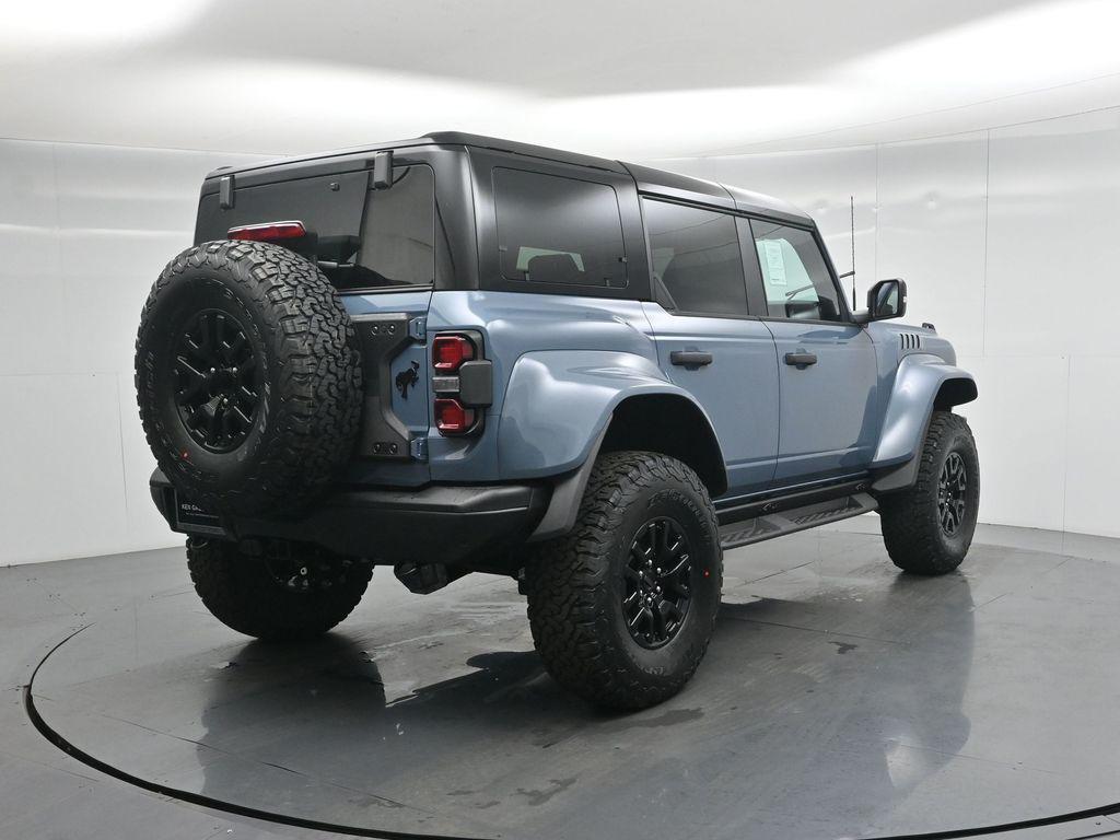 new 2025 Ford Bronco car, priced at $93,455