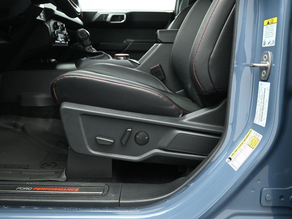 new 2025 Ford Bronco car, priced at $93,455