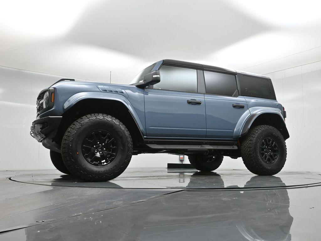 new 2025 Ford Bronco car, priced at $93,455