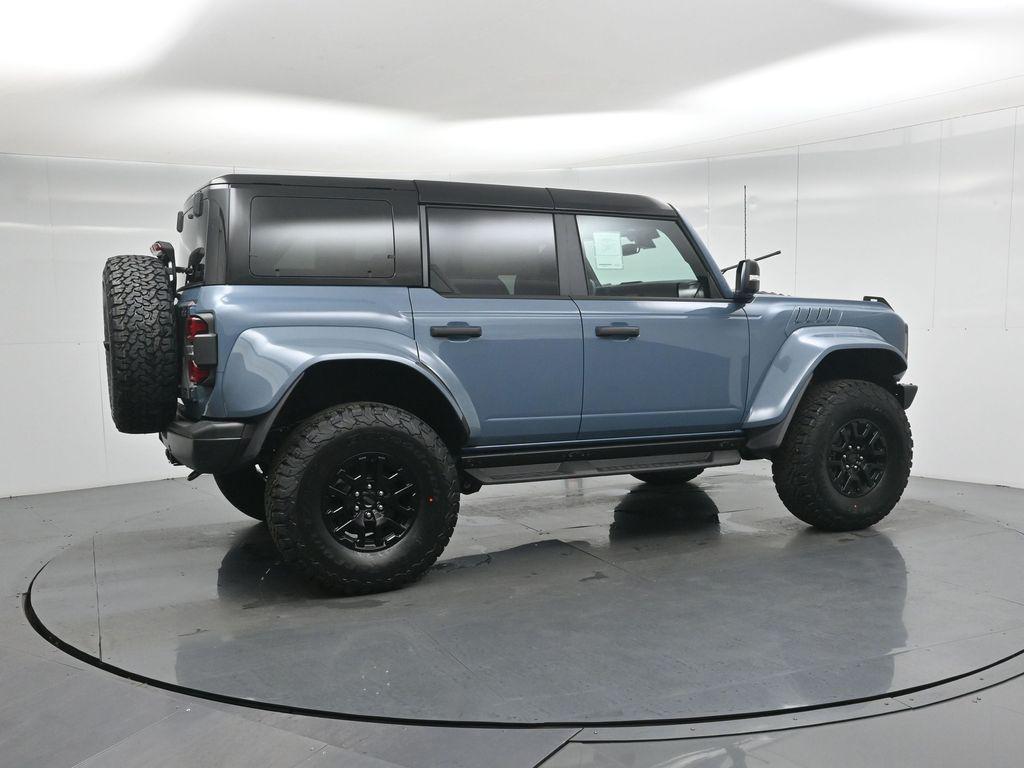 new 2025 Ford Bronco car, priced at $93,455