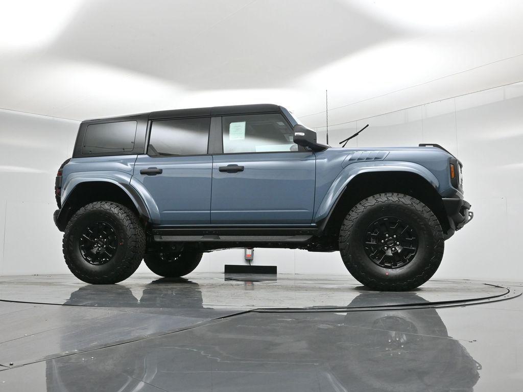 new 2025 Ford Bronco car, priced at $93,455