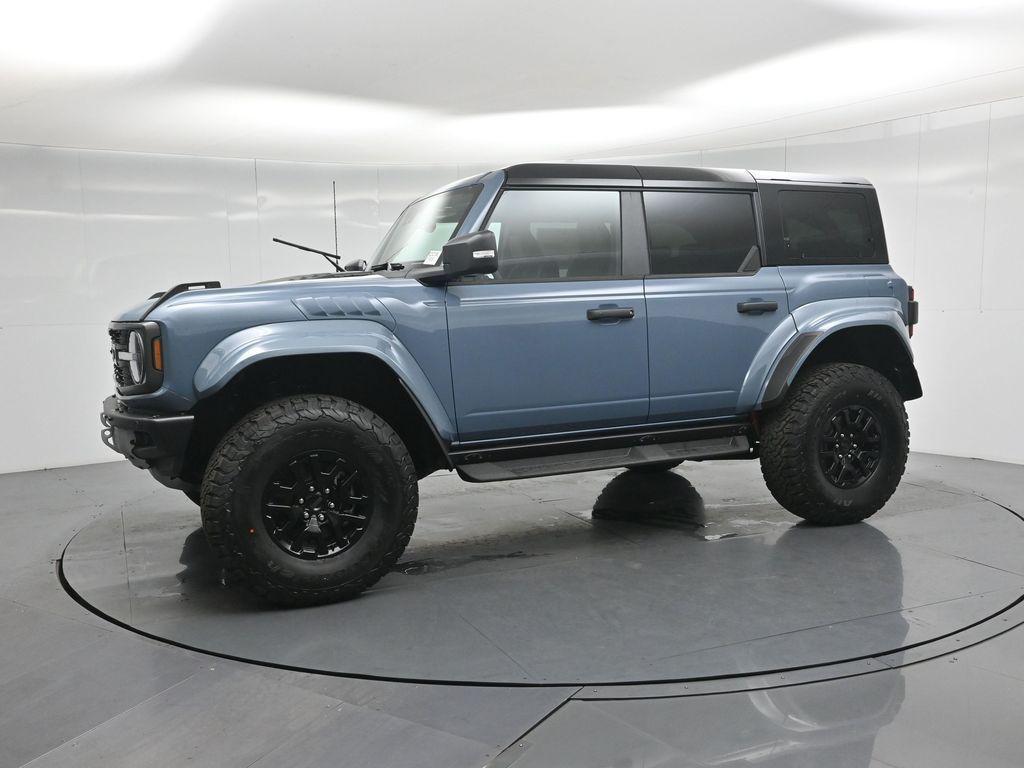 new 2025 Ford Bronco car, priced at $93,455