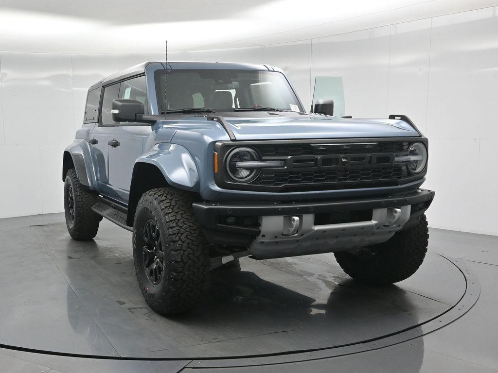 new 2025 Ford Bronco car, priced at $93,455