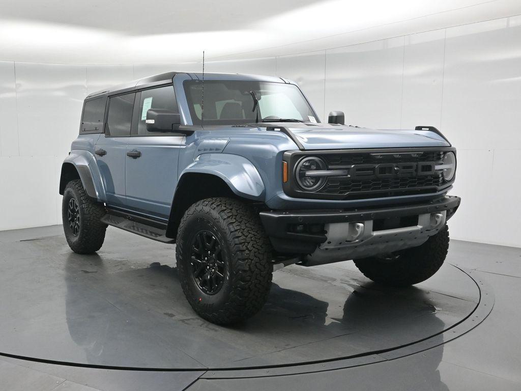 new 2025 Ford Bronco car, priced at $93,455