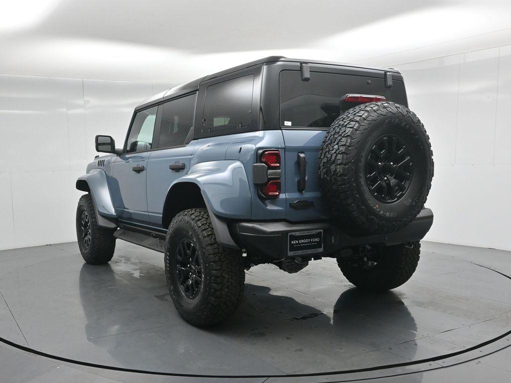 new 2025 Ford Bronco car, priced at $93,455