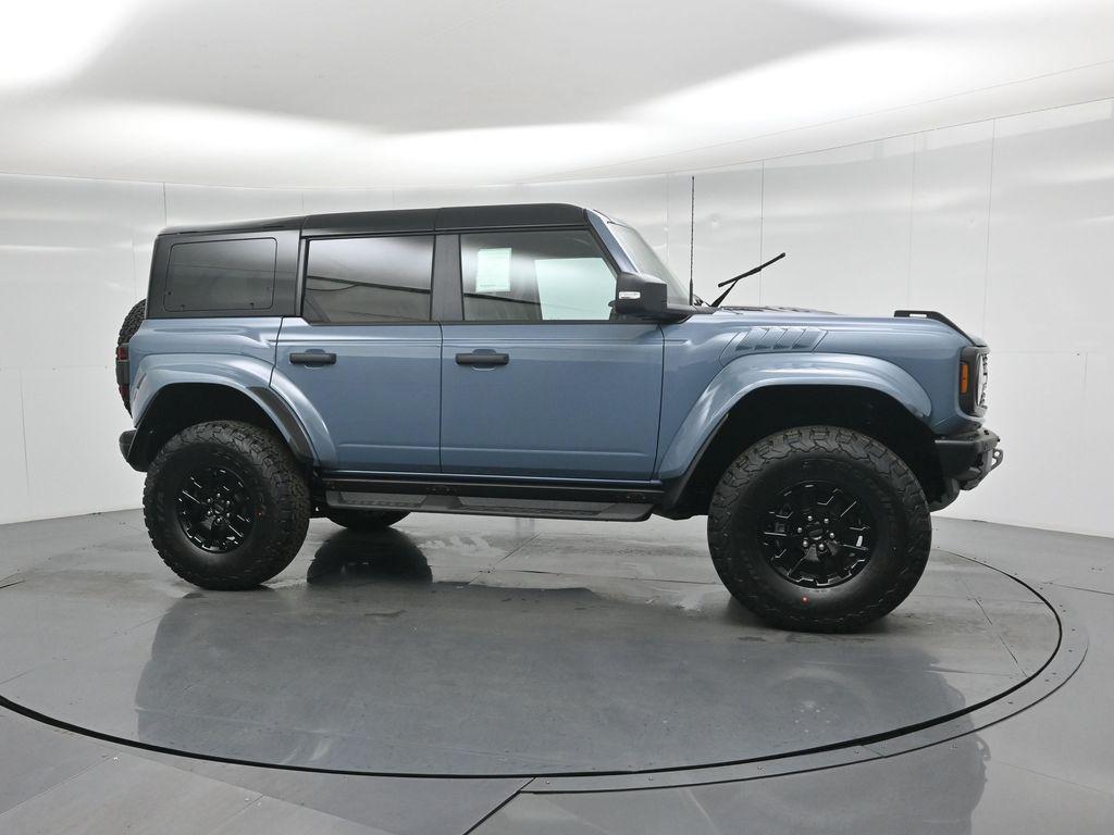 new 2025 Ford Bronco car, priced at $93,455