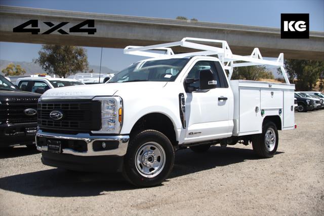 new 2024 Ford F-350 car, priced at $76,220