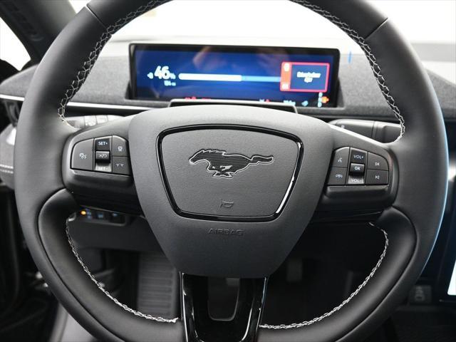 new 2025 Ford Mustang Mach-E car, priced at $56,685