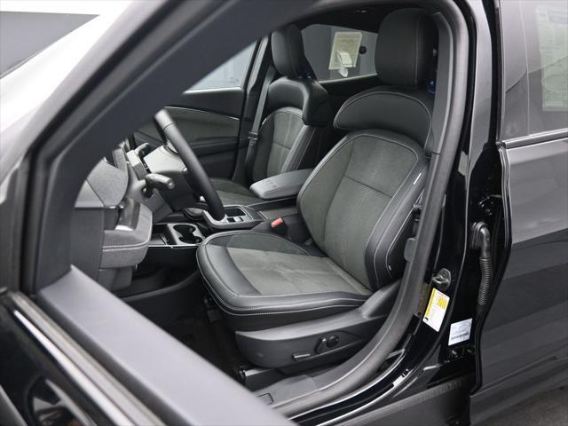 new 2025 Ford Mustang Mach-E car, priced at $56,685
