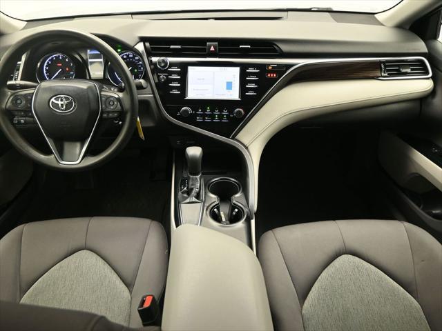 used 2018 Toyota Camry car, priced at $19,500