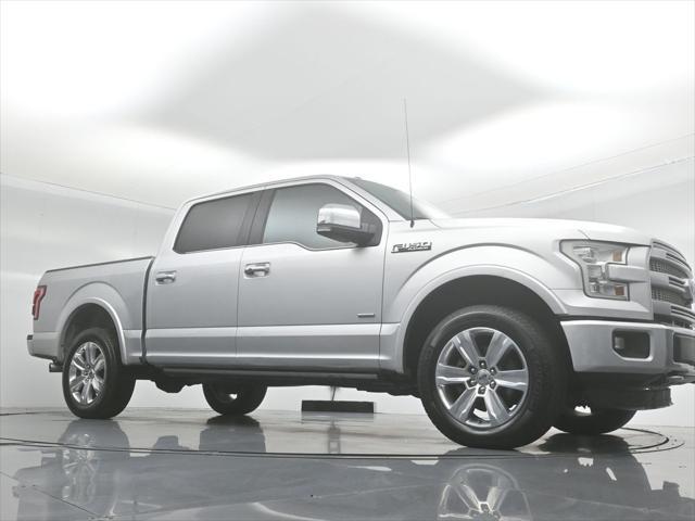 used 2016 Ford F-150 car, priced at $25,000